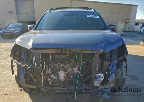 2024 Honda Ridgeline Rtl из США, поврежденный, VIN 5FPYK3F51RB009149